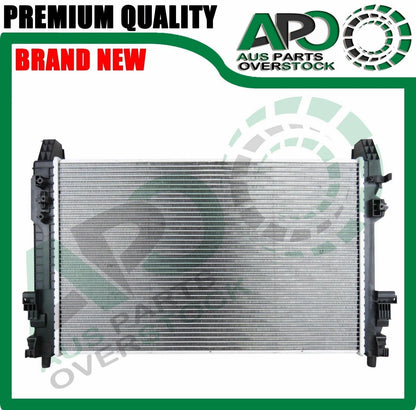 Radiator For Mercedes A Class W169 A150 A160 A170 A180 A200 4/2004-2012