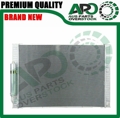 Radiator Air Condenser For NISSAN 370Z Z34 3.7L VQ37VHR 2009-On