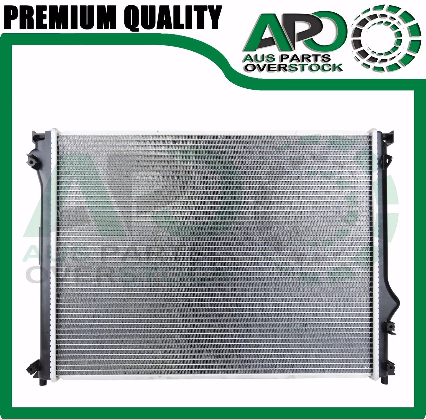 Radiator For CHRYSLER 300C 3.5L 3.6L V6 5.7L 6.1L V8 Auto Manual 2009-On