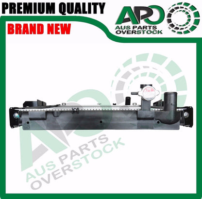 Radiator For ISUZU NPR NQR NRR Diesel Auto Manual 2004-On 620mm Core Height
