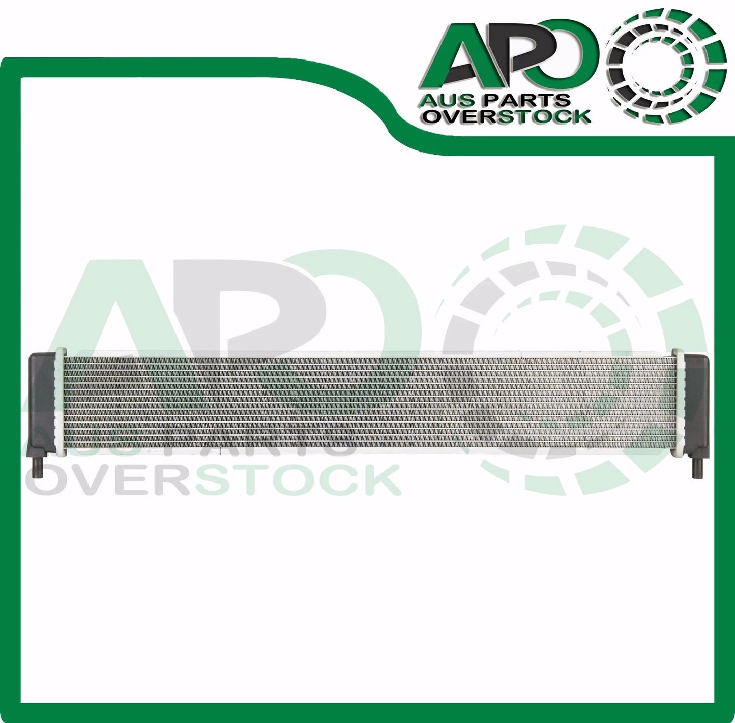 Inverter Radiator for Toyota Prius ZVW35 ZVW4 1.8L Hybrid 2009-On