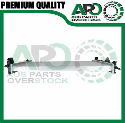 Radiator For SAAB 9-3 2002-4/2008