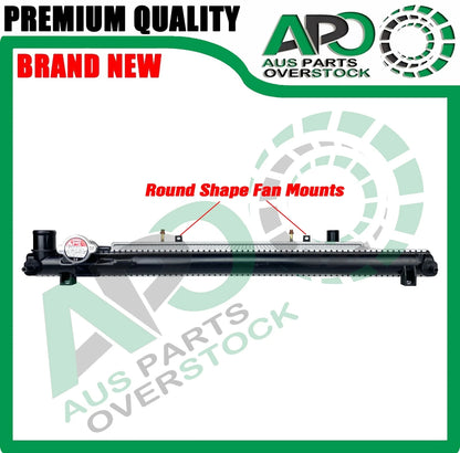 Radiator For NISSAN STAGEA M35 V6 Auto Manual 2002-2007