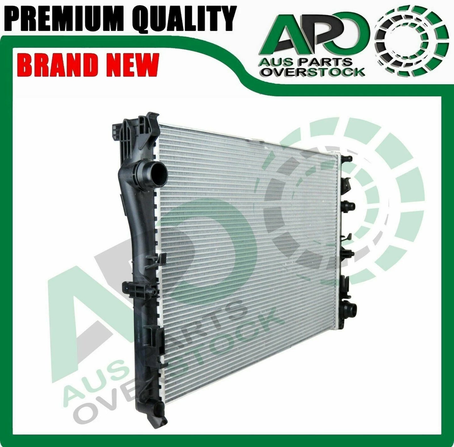 Radiator For MERCEDES E-CLASS W213,238 E180 E200 E220 E250 1/2016-On