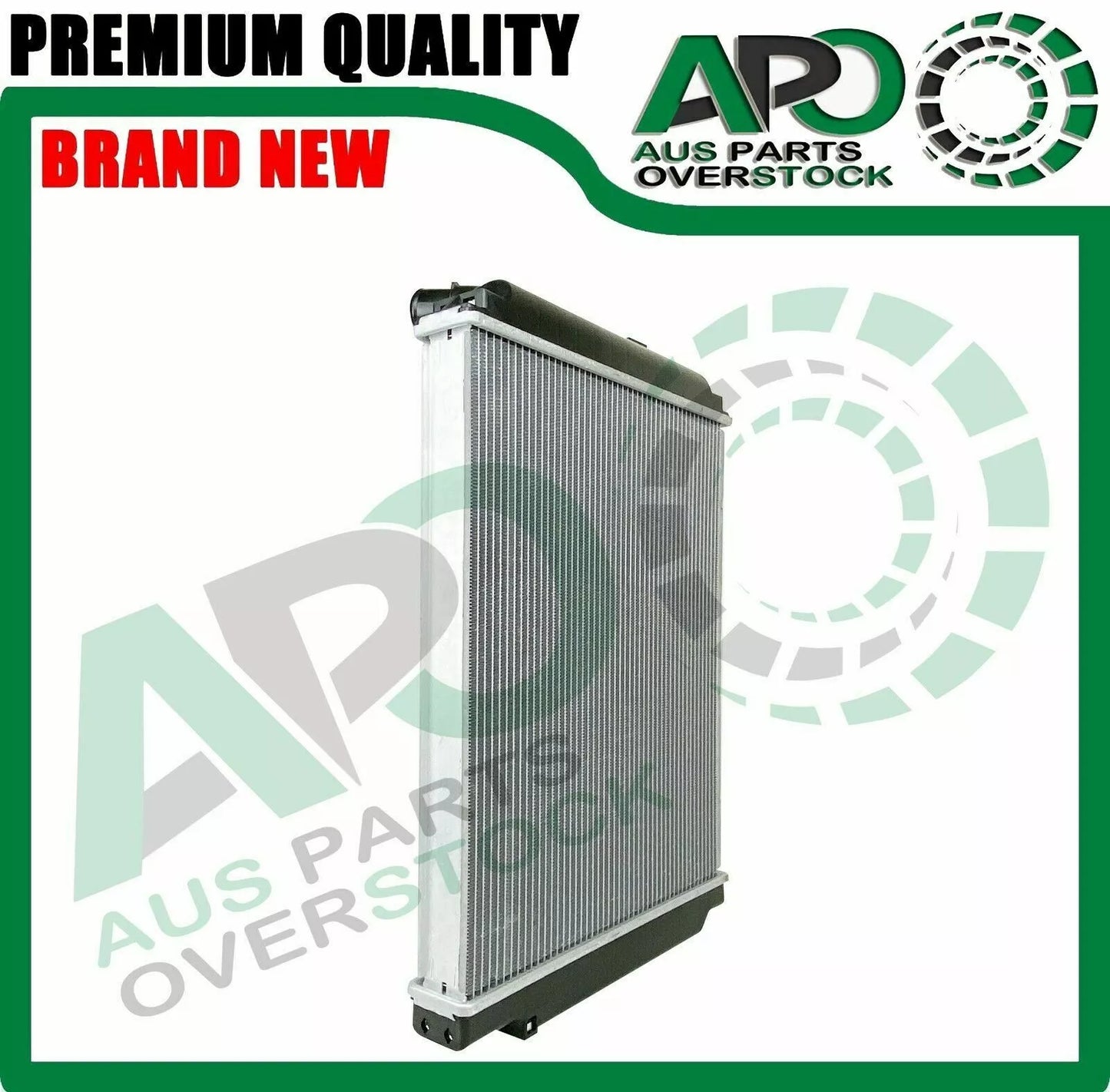 Radiator For HINO DUTRO XZU301 XZU302 15B 4.1L Diesel 1999-2003