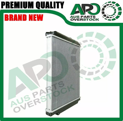 Radiator For HINO DUTRO XZU301 XZU302 15B 4.1L Diesel 1999-2003