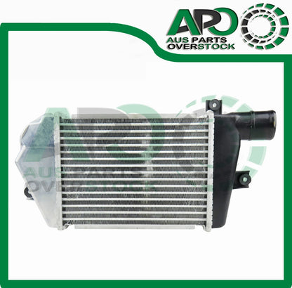Intercooler FOR Mitsubishi Triton ML MN 2006-2010 2.5Ltr Turbo Diesel