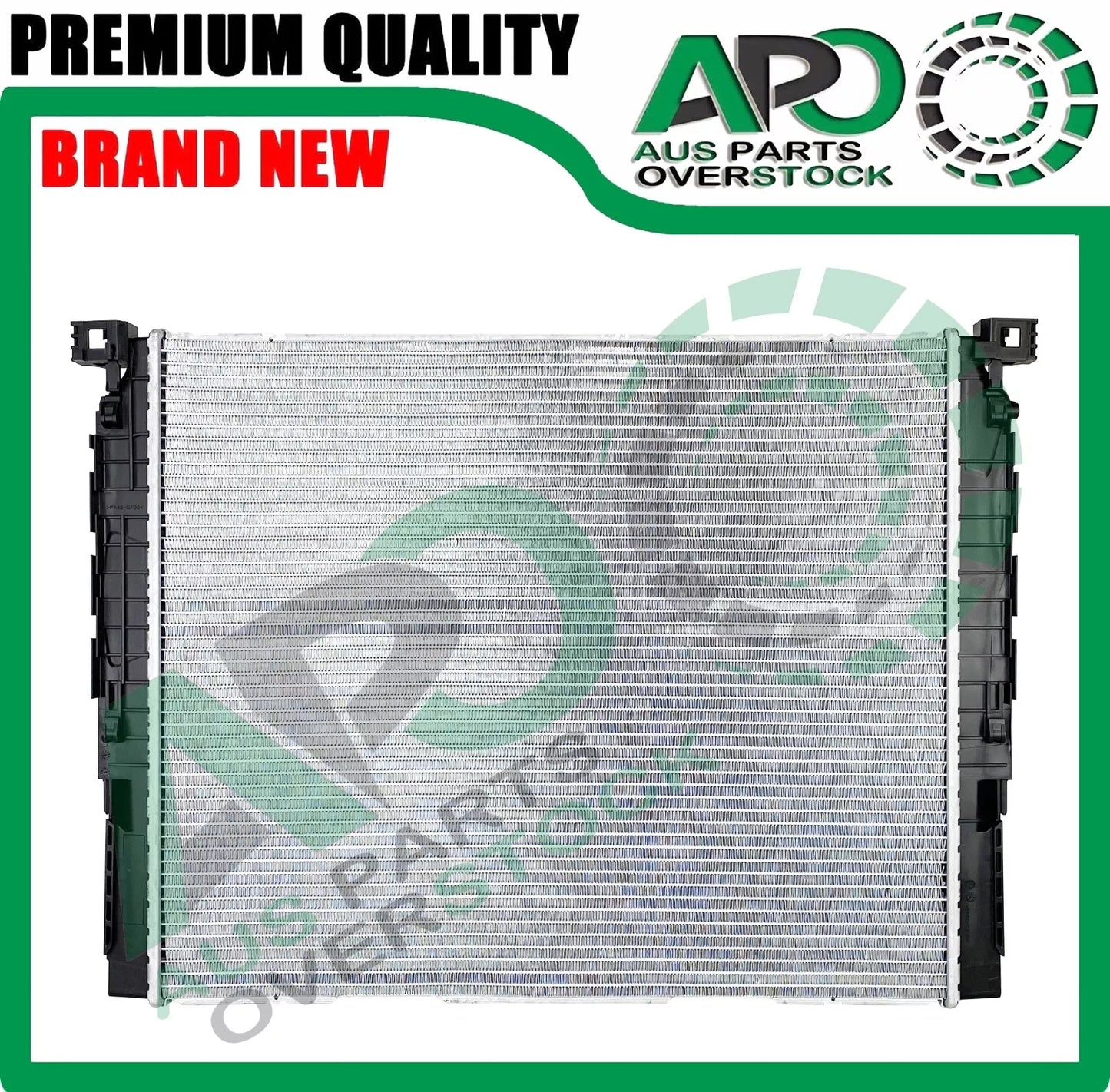 Radiator For BMW 6 Series G32 GT 630i 640i 640ix Auto 2016-2019
