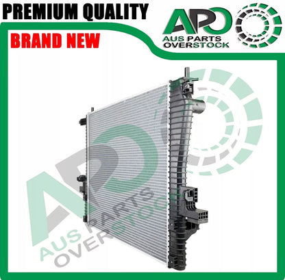 Radiator For GWM HAVAL H9 2.0L Turbo Petrol Auto & Manual 2015-