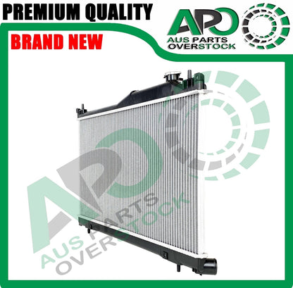 Radiator for SUBARU FORESTER SK 2.0L Hybrid / 2.5L Petrol 2018-On