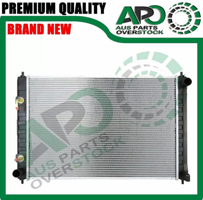 Radiator For NISSAN Murano Z51 3.5L V6 Petrol Auto Manual 11/2008-On