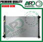 Radiator For NISSAN Murano Z51 3.5L V6 Petrol Auto Manual 11/2008-On