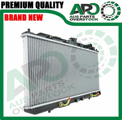 Radiator For HONDA INTEGRA DA DB 6/1989-6/1993 Auto Manual