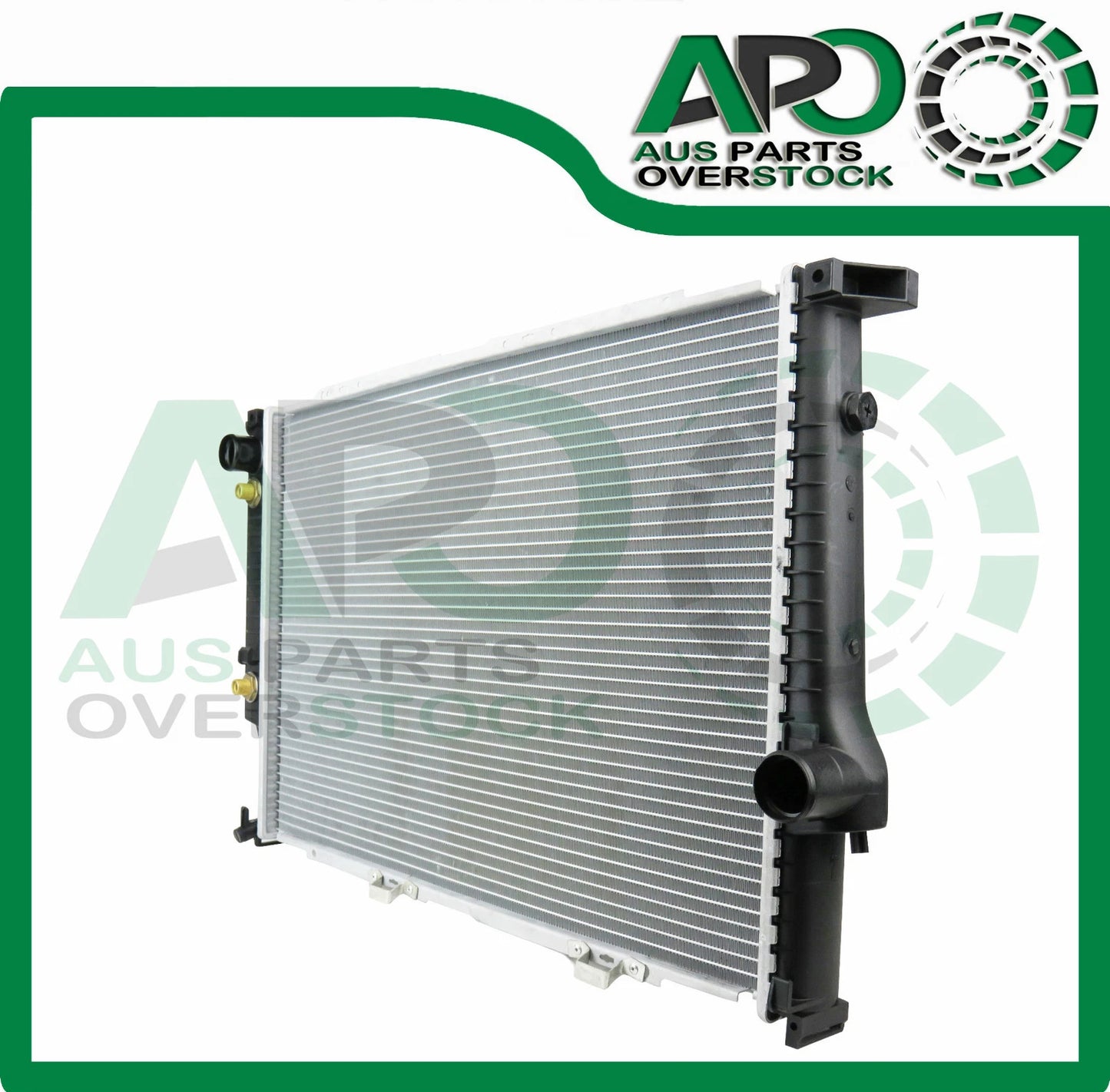 Radiator for BMW 5 Series E34 87-95 / 7 Series E32 730i 730iL 750i / 8 Series E31 850Ci 1989-1994