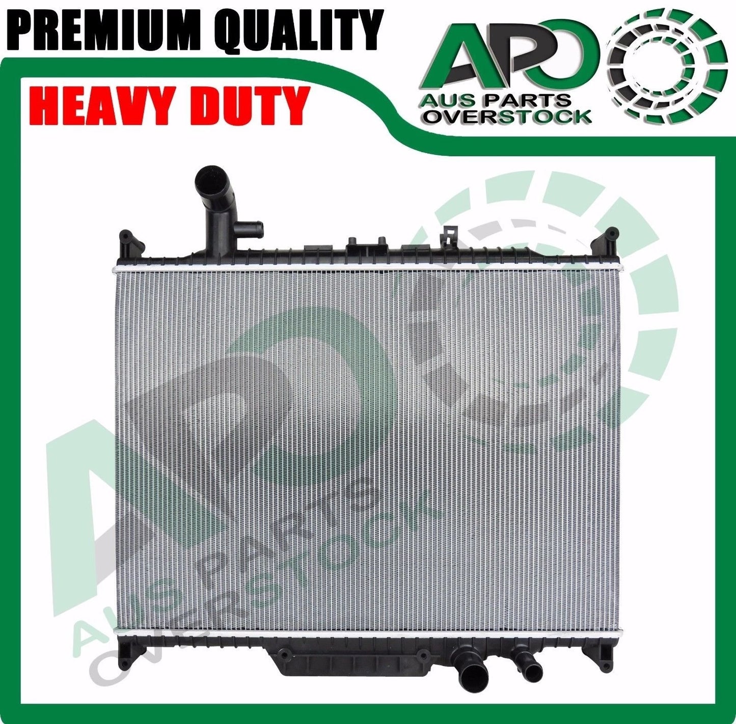 Radiator Landrover RANGE ROVER Sport L320 3.0L V6 Turbo Diesel 2010-On