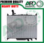 Radiator Landrover RANGE ROVER Sport L320 3.0L V6 Turbo Diesel 2010-On