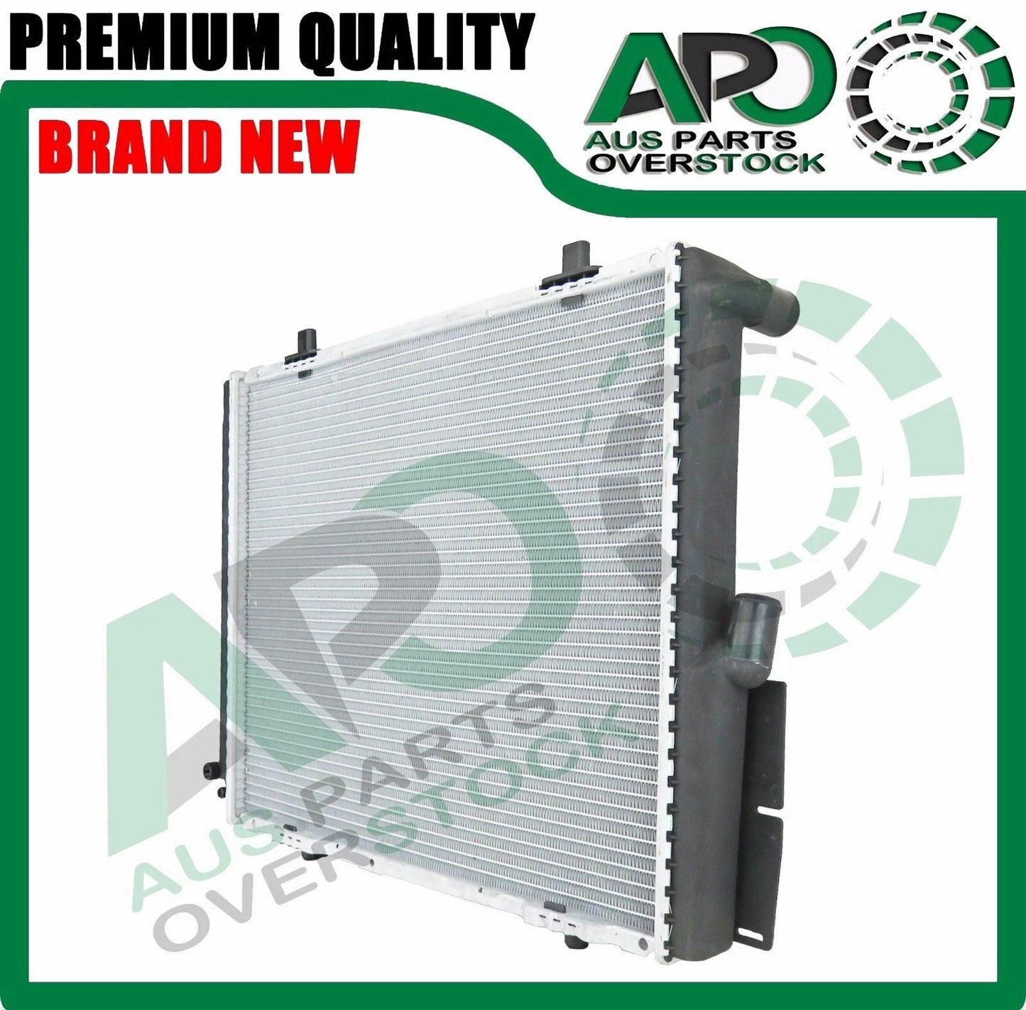 Radiator For MERCEDES C CLASS W201 190E C32 AMG 1986-8/1993