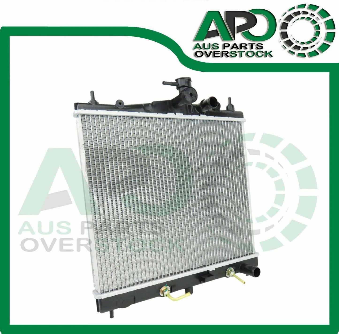 Radiator For NISSAN Micra K12 Auto Manual 2007-2010