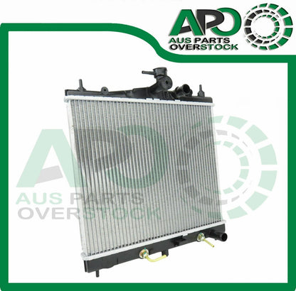 Radiator For NISSAN Micra K12 Auto Manual 2007-2010