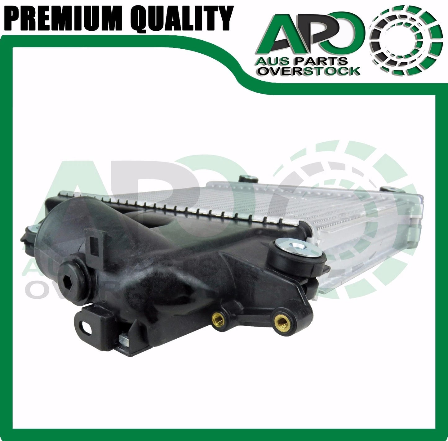 Intercooler Fit TOYOTA HILUX KUN16R 26R 3.0L Turbo Diesel 2005-