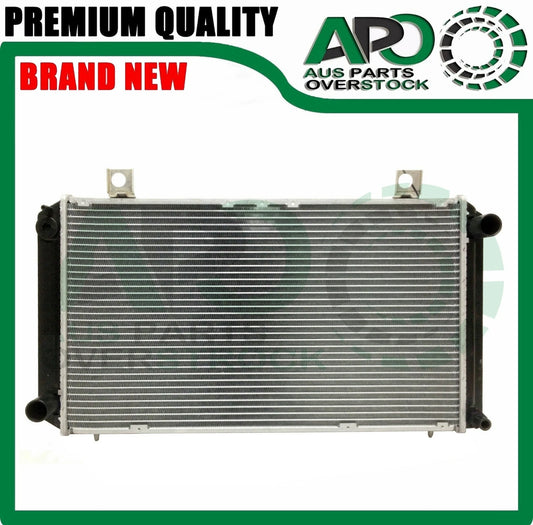 RADIATOR For SAAB 900 4DR/2DR COUPE CONVERTIBLE 1/87-1/94 AUTO & MANUAL