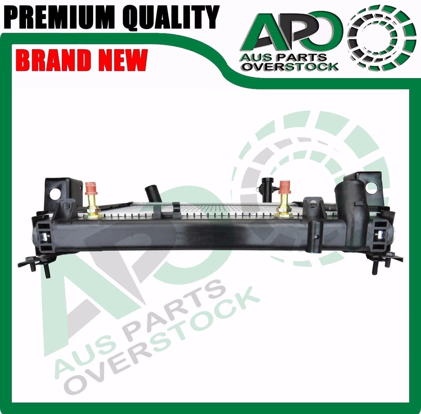 Radiator For ISUZU NNR 85 NLR 85 4JJ1 Auto Manual