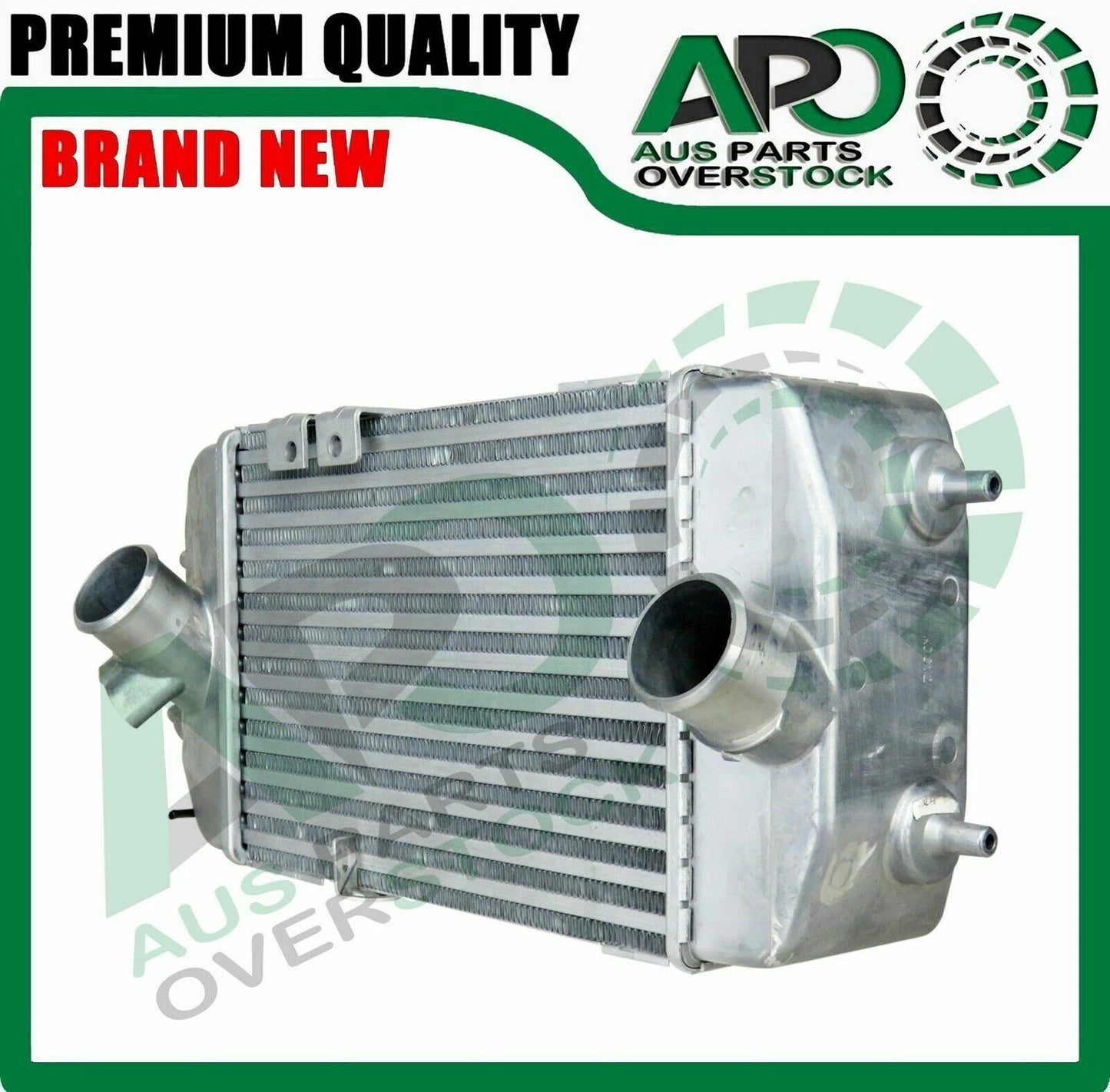 Intercooler Fit Hyundai SONATA LF 1.6L 2.0L Turbo Petrol 2015-On