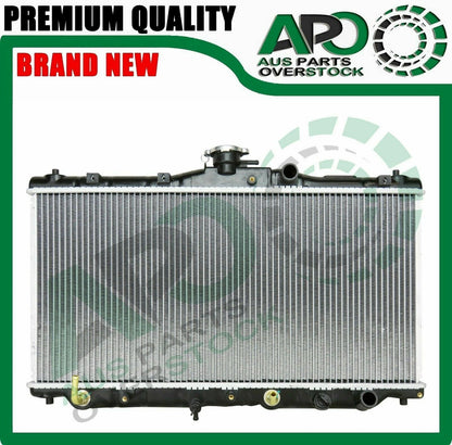 Radiator For HONDA Accord CA Auto Manual 1984-1989