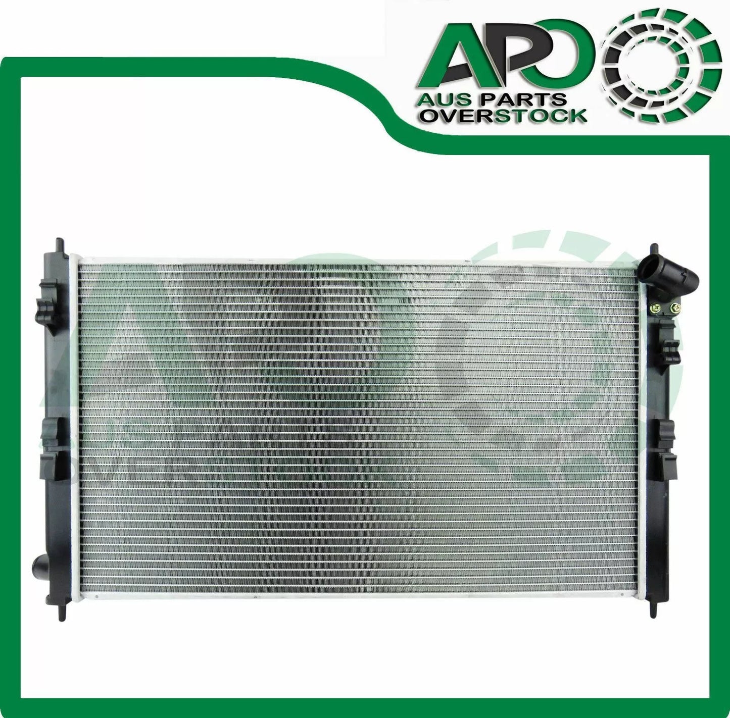 Radiator for Mitsubishi Outlander ZG ZH Auto Manual 11/2006-2012