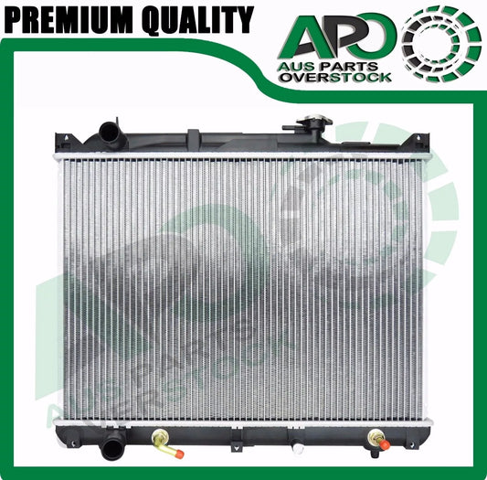 Radiator SUZUKI GRAND VITARA 2.7L V6 SQ 2001-2005 Auto Manual
