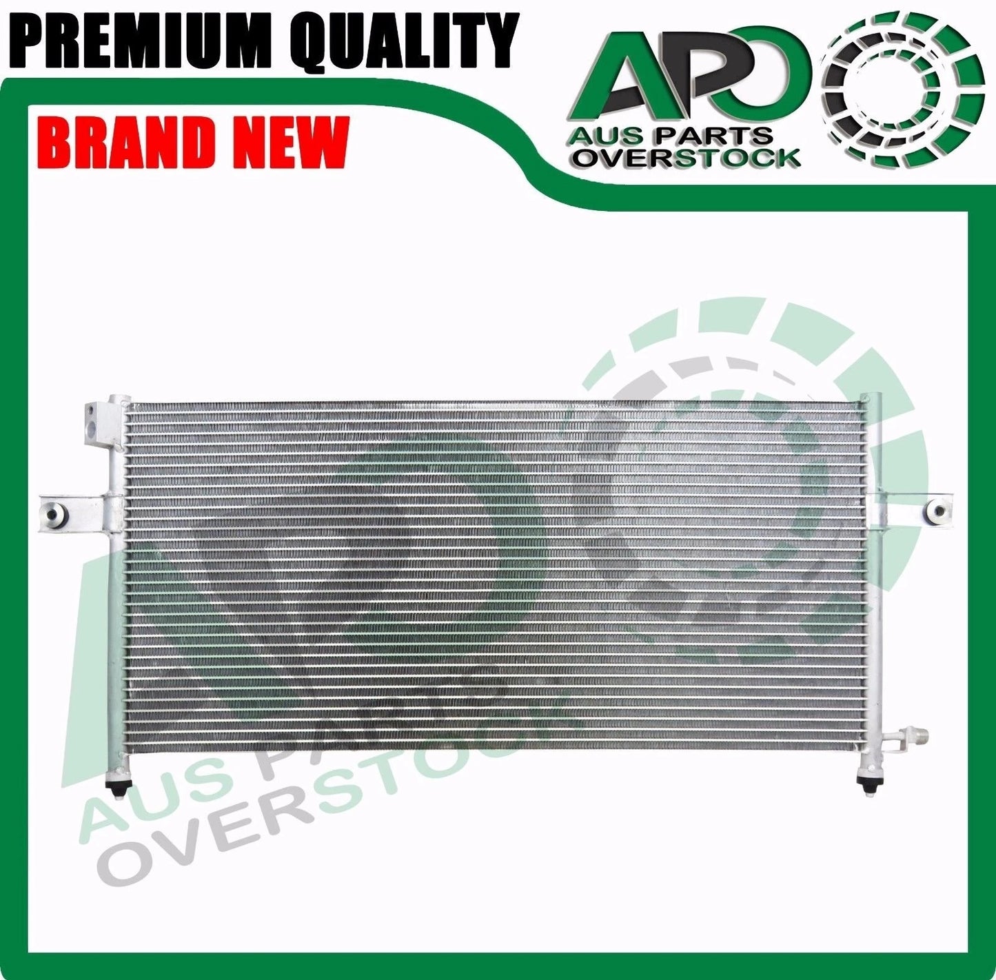 Air Condenser for NISSAN NAVARA D22 1998-2004