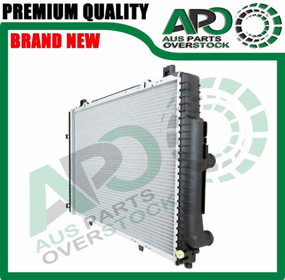 Radiator For MERCEDES S CLASS W140 300S Auto Manual 2/1991-12/1993