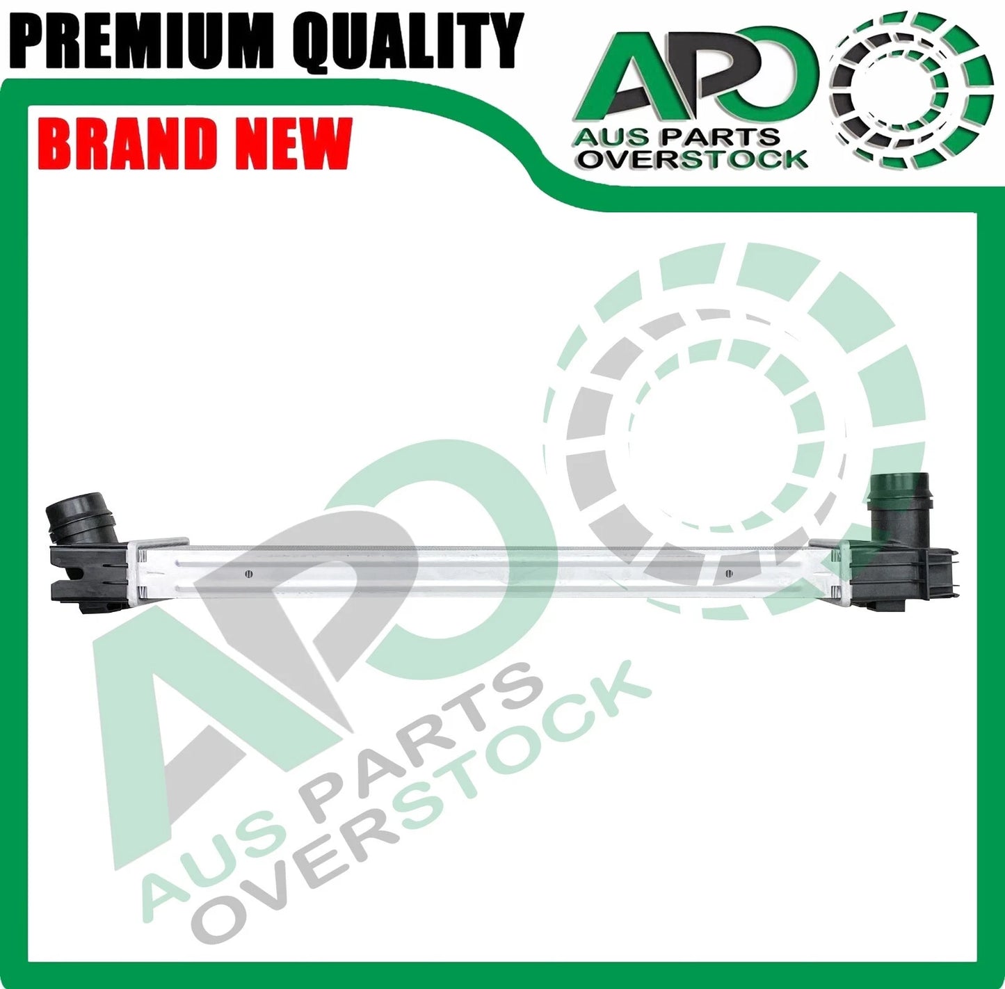 Intercooler For RENAULT MASTER X62 2.3L Turbo Diesel 2/2010-On