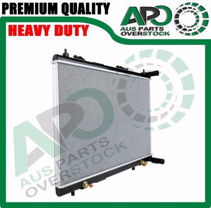 Heavy Duty Radiator For NISSAN PATHFINDER R52 3.5L V6 PETROL / 2.5L Hybrid 2013-