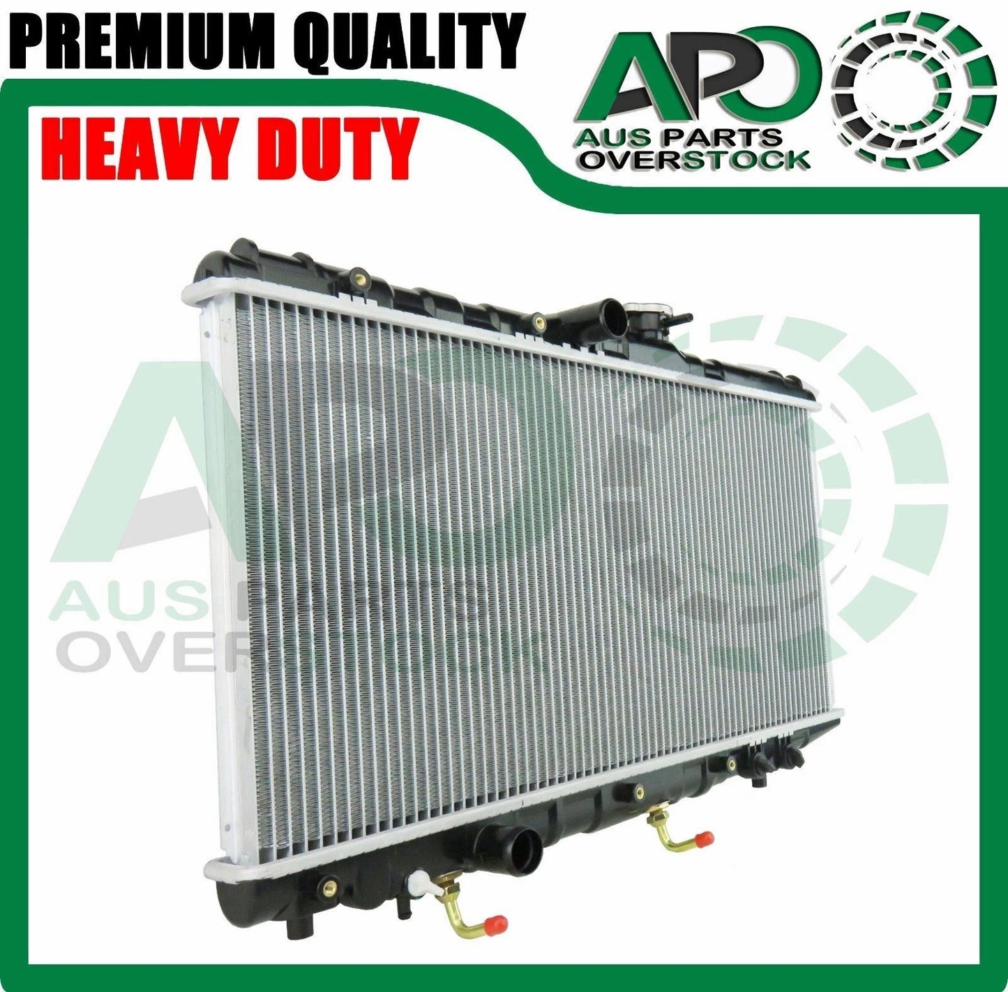 Radiator For TOYOTA COROLLA AE90 AE92 AE93 AE95 AE96 1989-1994