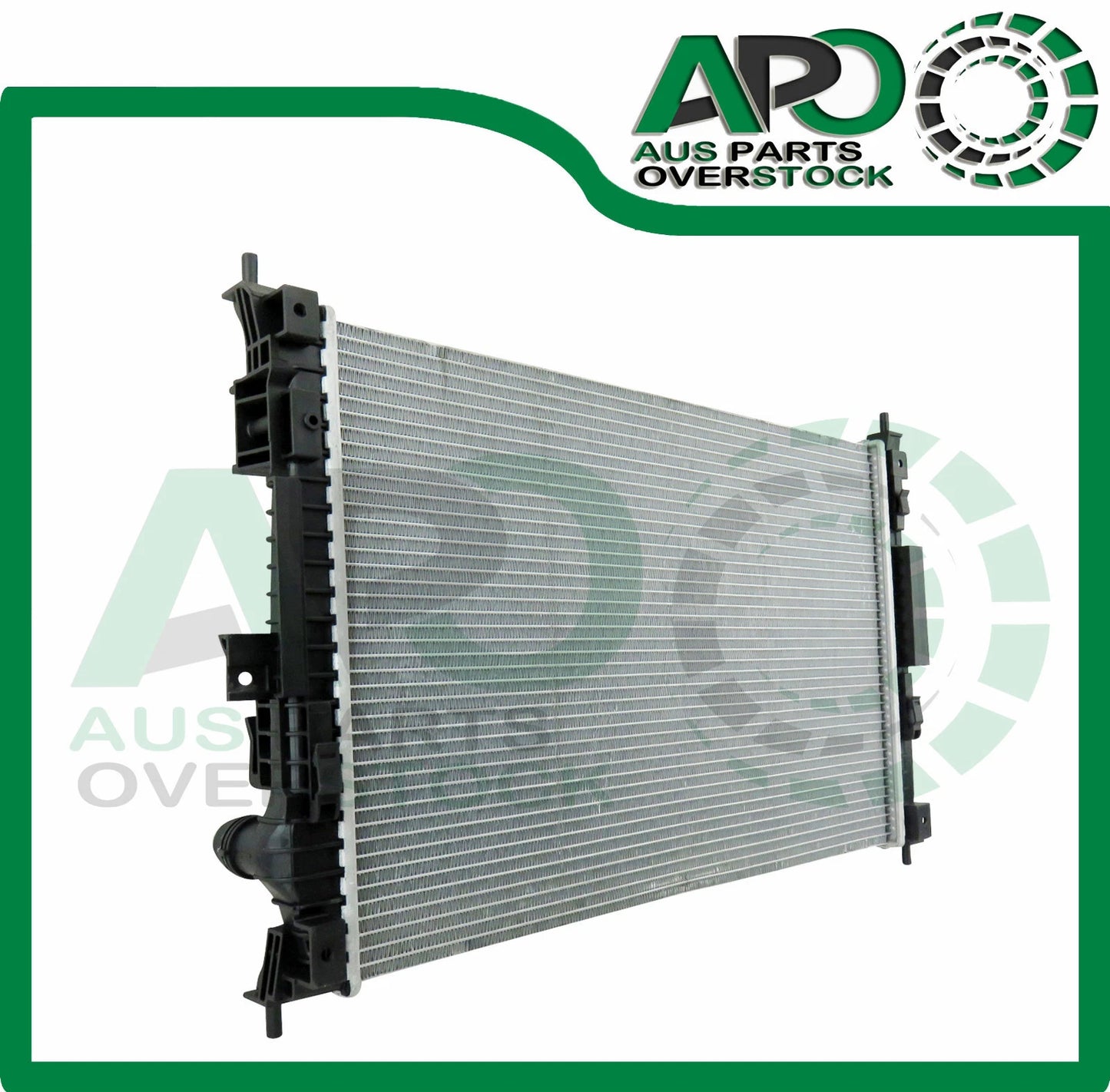 Radiator CITROEN C4 PICASSO B78 2/2013-On