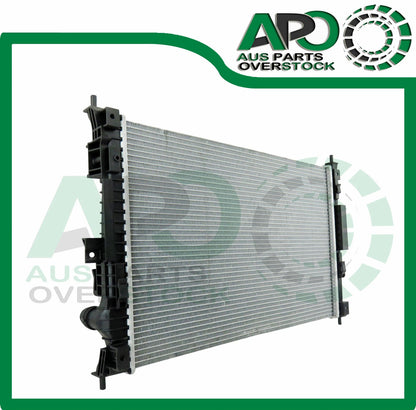 Radiator CITROEN C4 PICASSO B78 2/2013-On