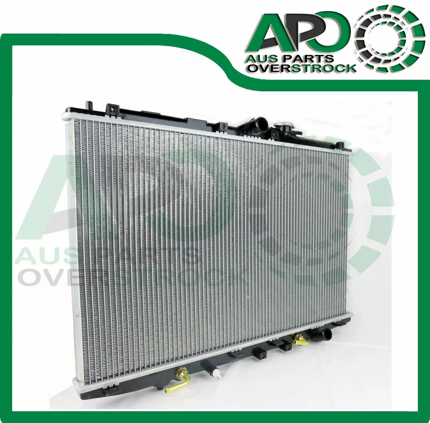 Radiator For HONDA Odyssey RA 4Cyl Auto Manual 3/2000-3/2004
