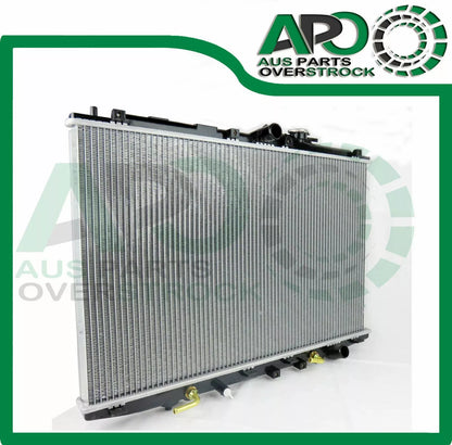 Radiator For HONDA Odyssey RA 4Cyl Auto Manual 3/2000-3/2004