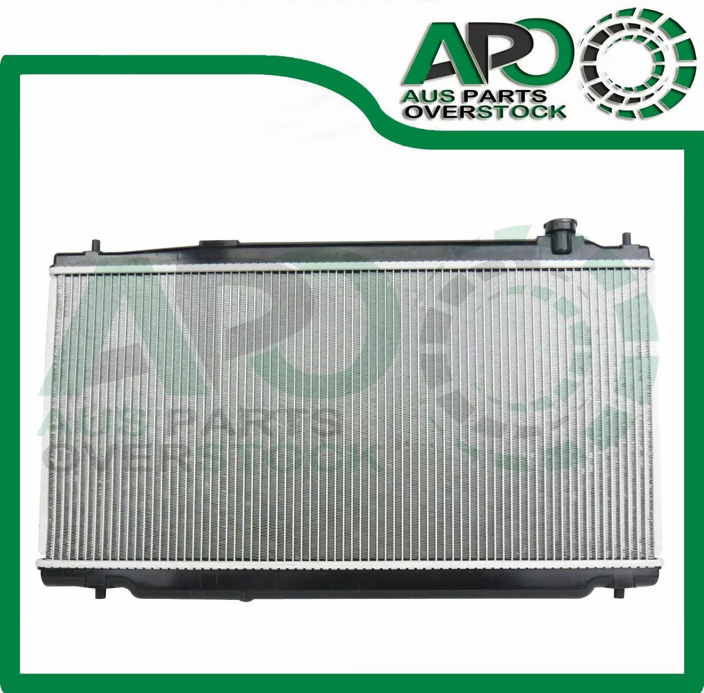 Radiator FOR HONDA JAZZ GE 1.3L 1.5L / CITY GM Auto Manual 2008-On