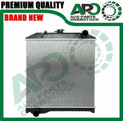 Radiator For Hino Ranger KC / FD Manual 1994-1998 *645mm Height