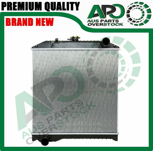 Radiator For Hino Ranger KC / FD Manual 1994-1998 *645mm Height