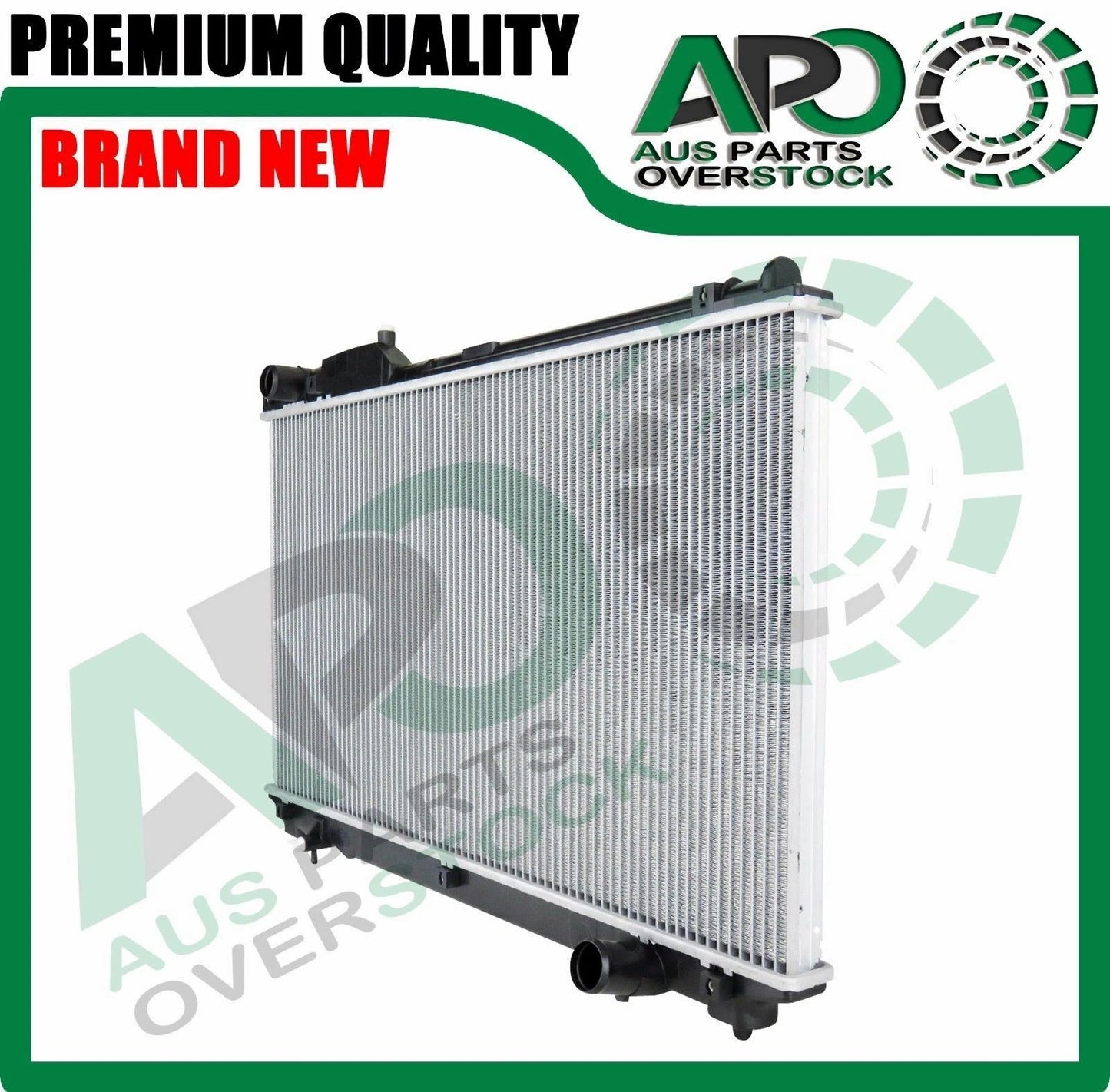 Radiator For LEXUS LS430 UCF30 4.3L V8 Auto Manual 2000-2006