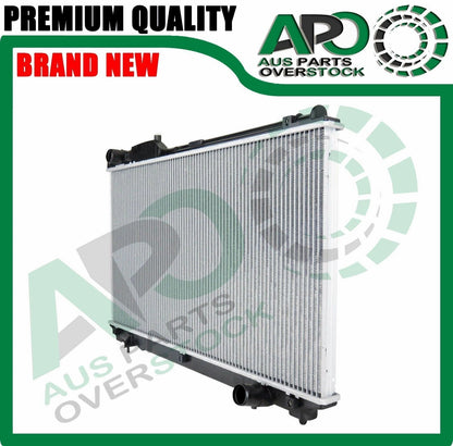 Radiator For LEXUS LS430 UCF30 4.3L V8 Auto Manual 2000-2006