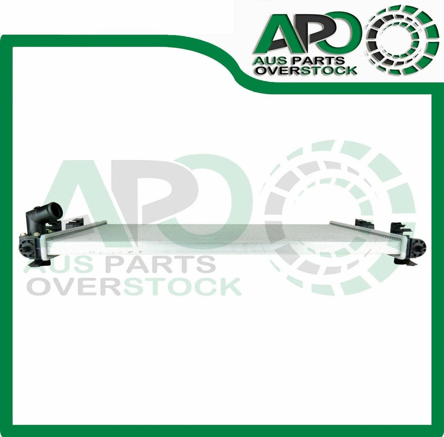 Radiator for Mitsubishi Outlander ZG ZH Auto Manual 11/2006-2012