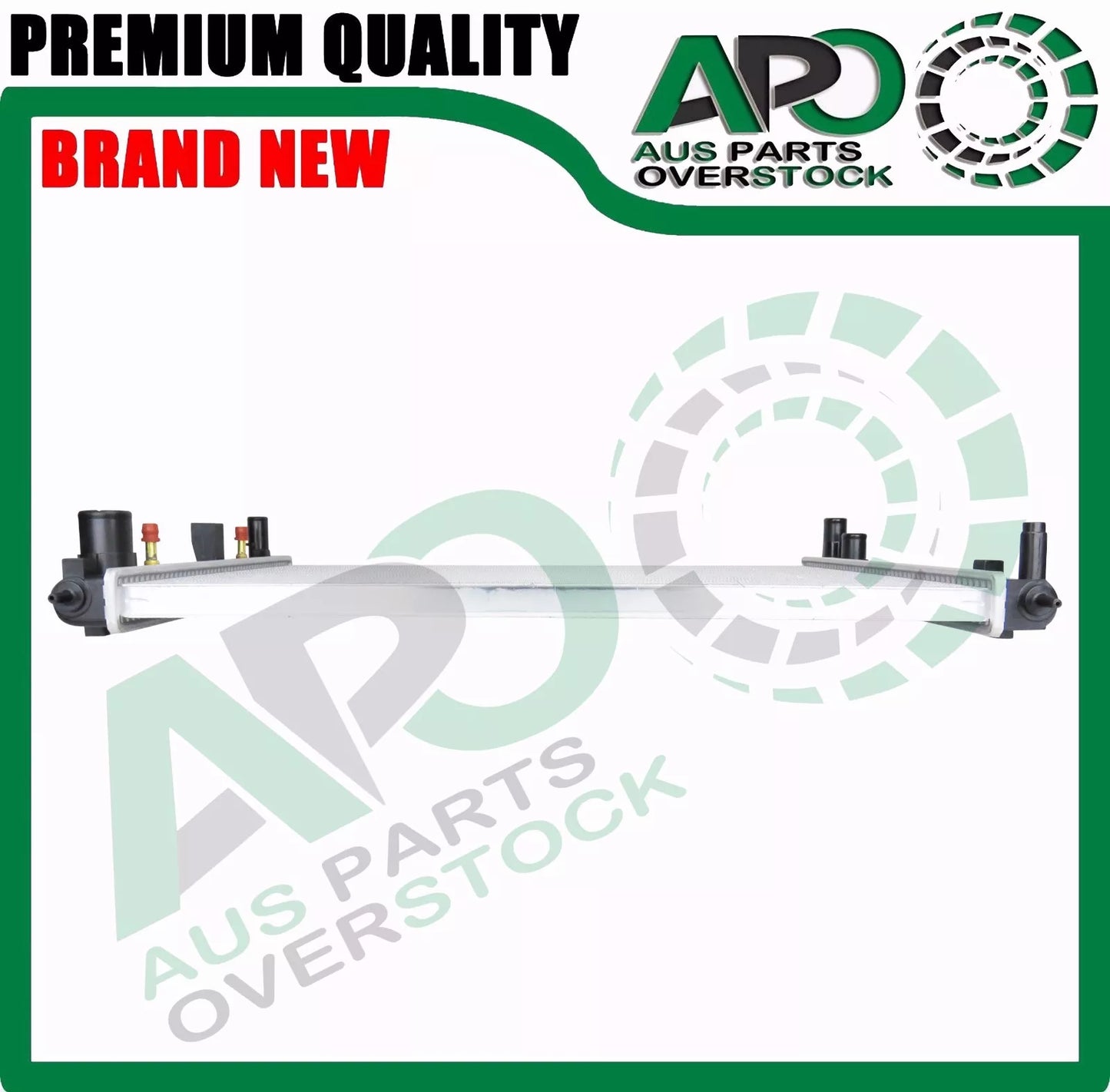 Radiator for SUBARU B9 TRIBECA EZ30 3.0L EZ36D 3.6L Auto Manual 2006-On