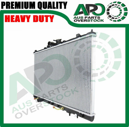 Radiator for Mitsubishi NIMBUS UG 2.4L Petrol 7/1998-2004 Auto Manual