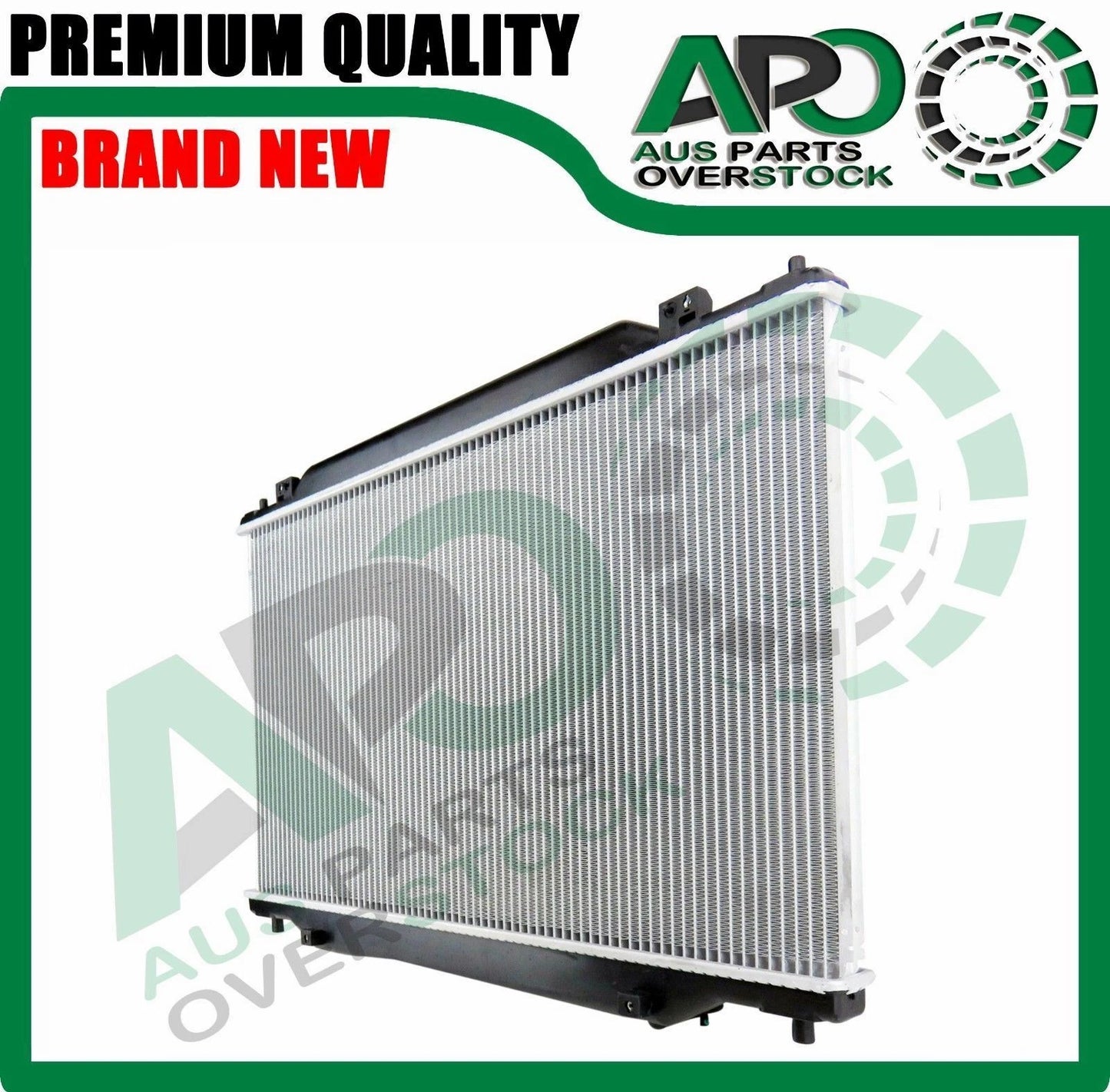 Radiator For MAZDA CX-5 KE GH 2.2L Diesel Auto 11/ 2011-On