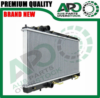 Heavy Duty 32mm Radiator For Mitsubishi FTO 1.8L DE2A 2.0L DE3A 1994-2001
