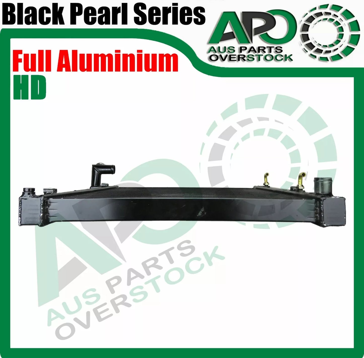 Full Alloy Radiator Mitsubishi Triton ML-MN 3.5L 2.4L Petrol / 2.5L 3.2L Diesel